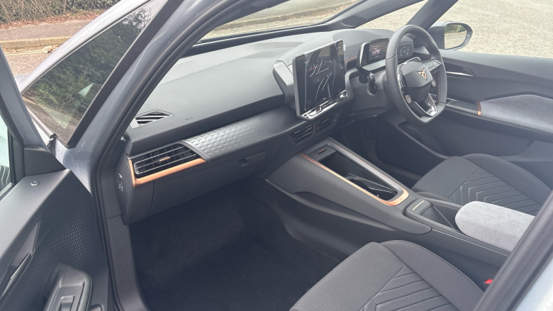 CUPRA Born 170kW e-Boost V1 59kWh 5dr Auto Electric Hatchback